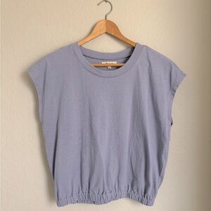 Madewell Banded Muscle Tee